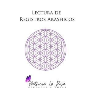 Lectura de  Registros Akashicos